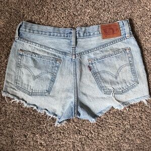 Levi shorts